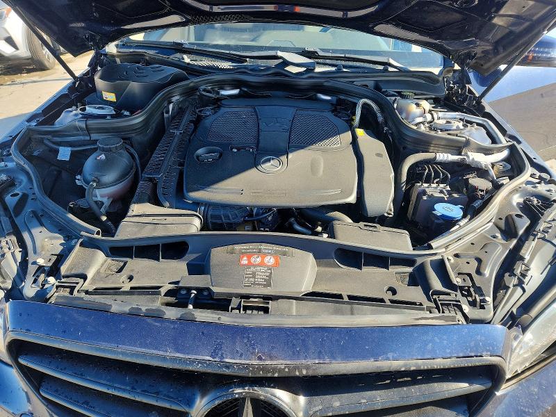 Photo 11 from auction – 2016 MERCEDES-BENZ E with VIN WDDHF5KB9GB288084