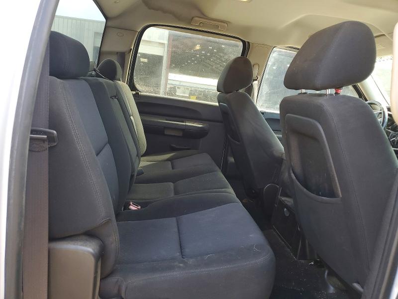 Photo 10 from auction – 2011 GMC SIERRA with VIN 3GTP1VE00BG374236