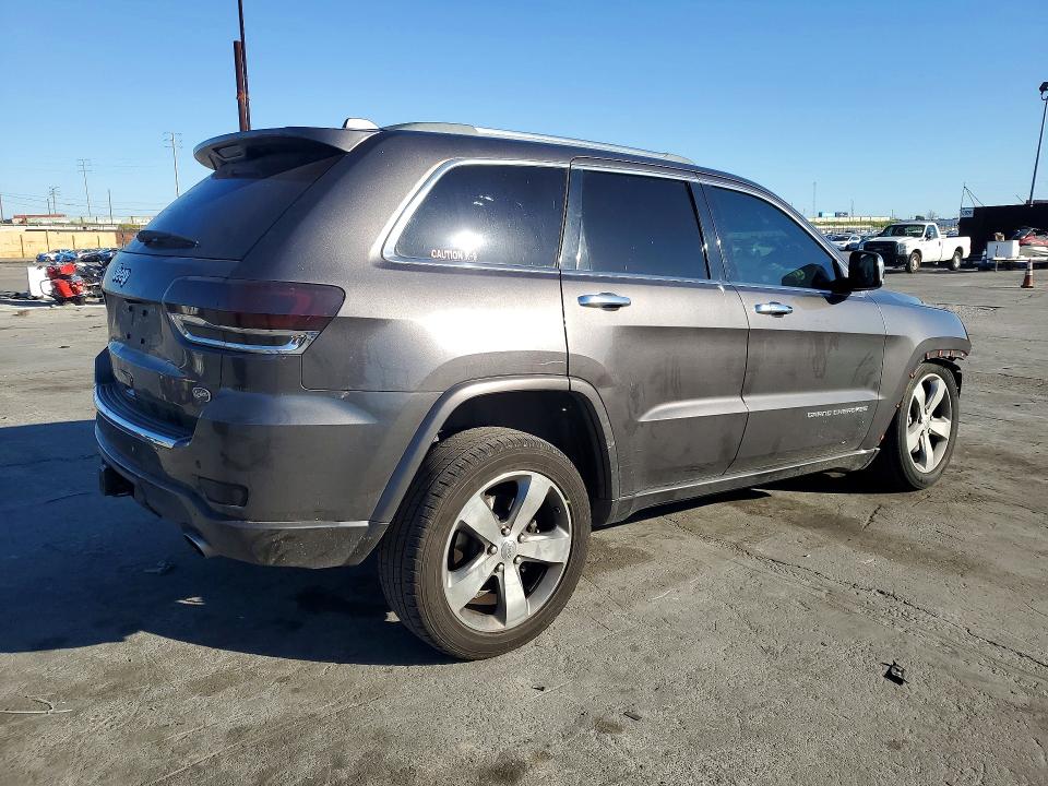Photo 3 from auction – 2014 JEEP GRAND CHEROKEE with VIN 1C4RJFCT9EC251828