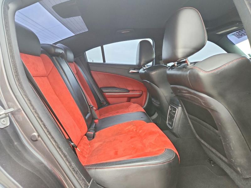 Photo 10 from auction – 2021 DODGE CHARGER with VIN 2C3CDXGJ9MH561747