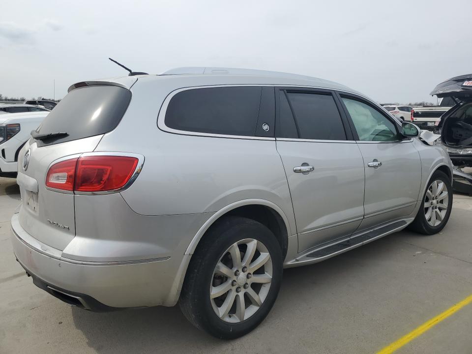 Photo 3 from auction – 2016 BUICK ENCLAVE with VIN 5GAKRCKD3GJ107677