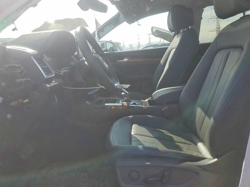 Photo 7 from auction – 2021 AUDI Q5 with VIN WA1BAAFY8M2086171