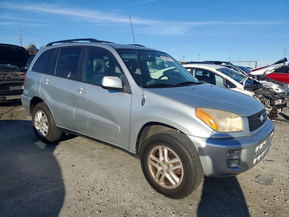 Photo 4 from auction – 2003 TOYOTA RAV4 with VIN JTEGH20V230083381