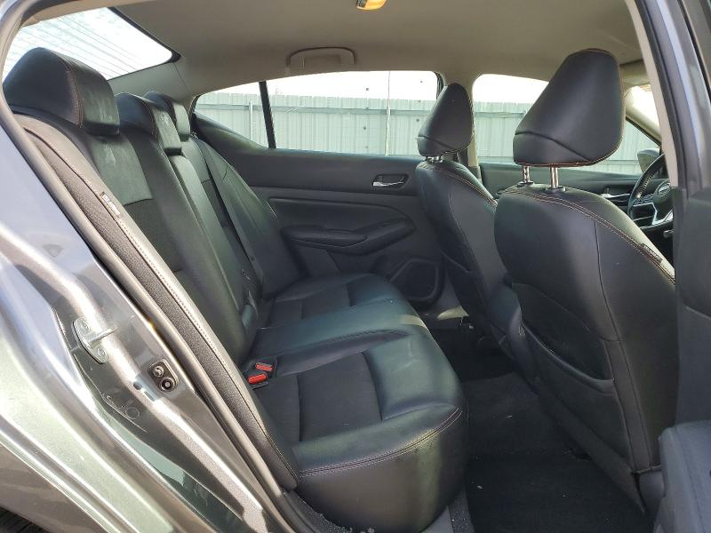 Photo 10 from auction – 2020 NISSAN ALTIMA SR with VIN 1N4BL4CVXLC223881