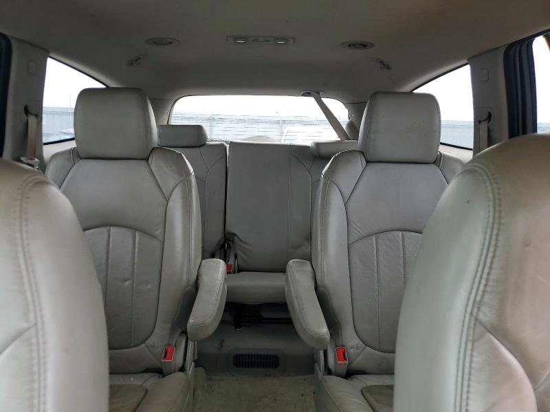 Photo 10 from auction – 2012 BUICK ENCLAVE with VIN 5GAKRCED4CJ349397