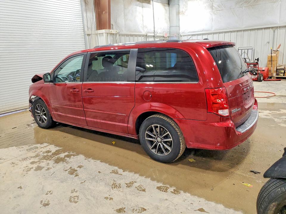 Photo 2 from auction – 2016 DODGE GRAND CARAVAN with VIN 2C4RDGCG6GR103131