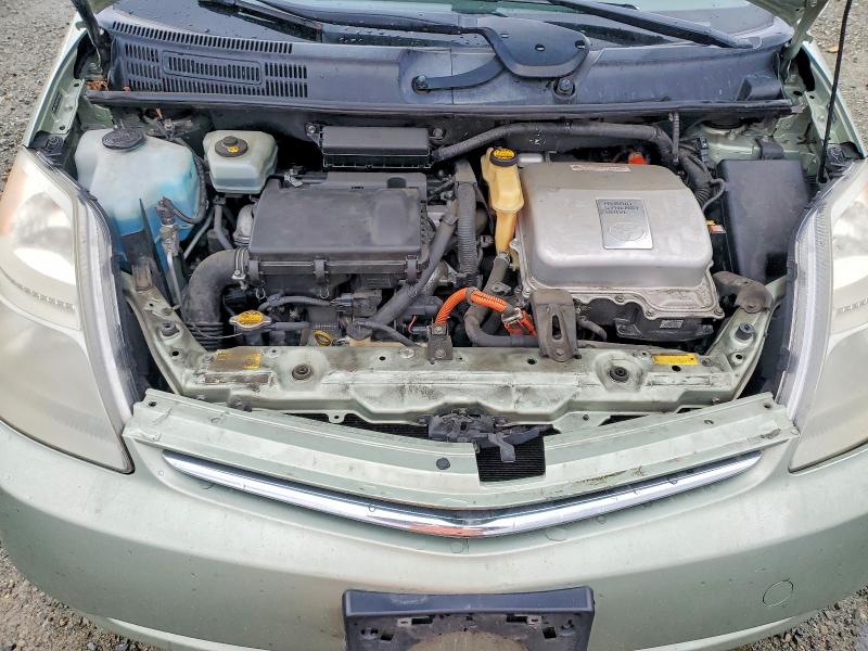 Photo 11 from auction – 2008 TOYOTA PRIUS with VIN JTDKB20U987736603