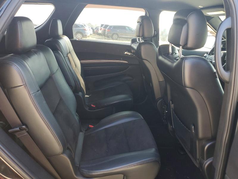 Photo 11 from auction – 2018 DODGE DURANGO with VIN 1C4RDHDG4JC474048