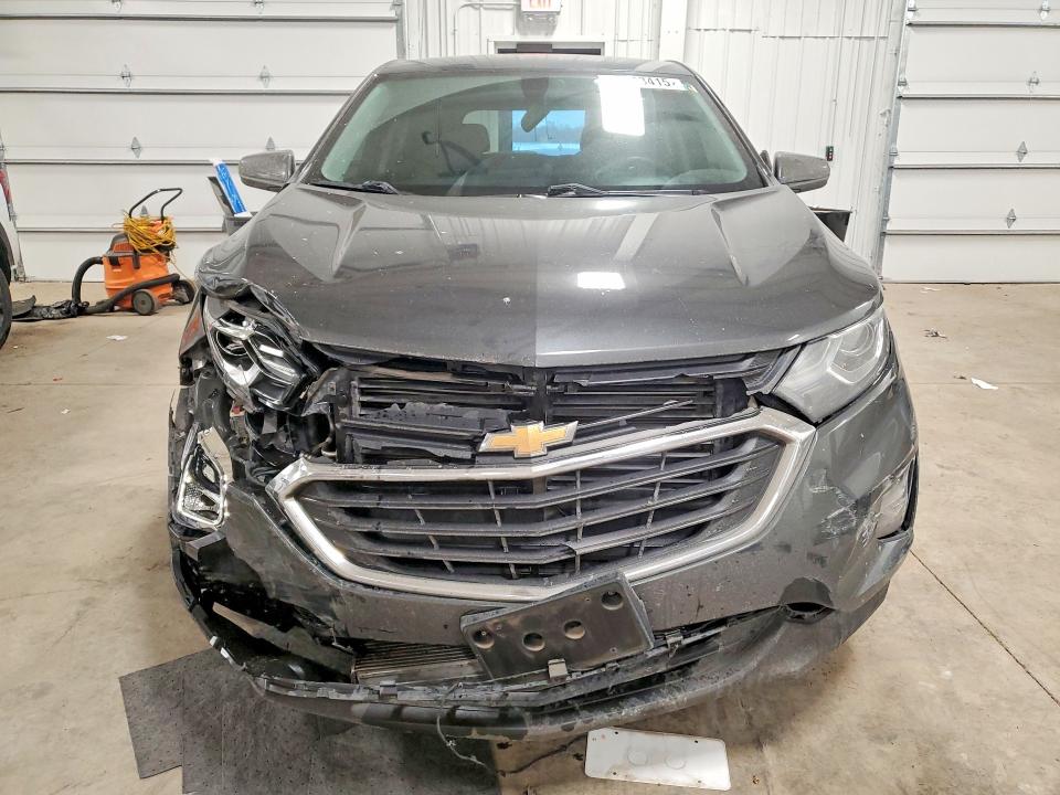 Photo 5 from auction – 2018 CHEVROLET EQUINOX with VIN 2GNAXJEV9J6156385