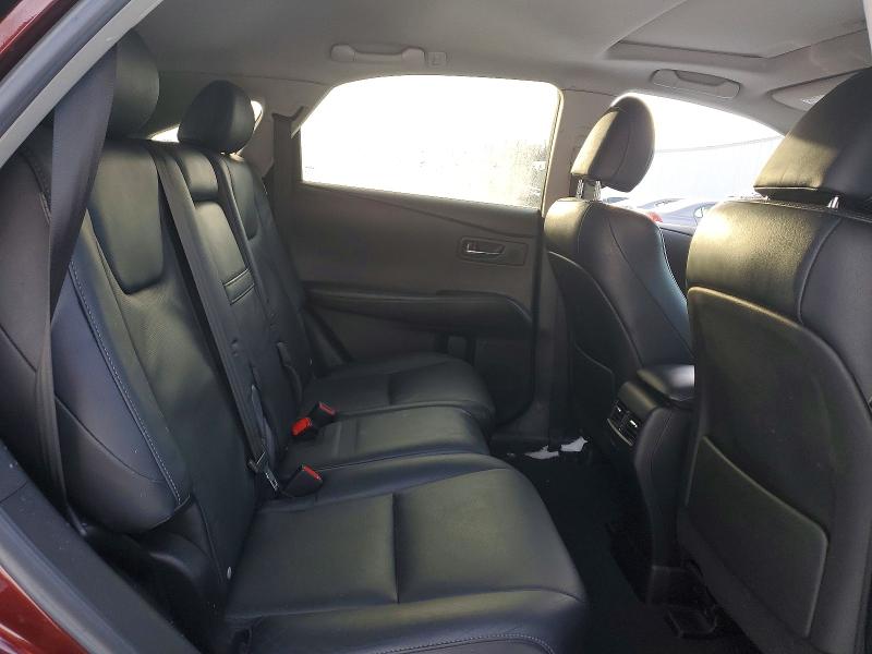 Photo 11 from auction – 2014 LEXUS RX 350 BAS with VIN 2T2BK1BA5EC232438