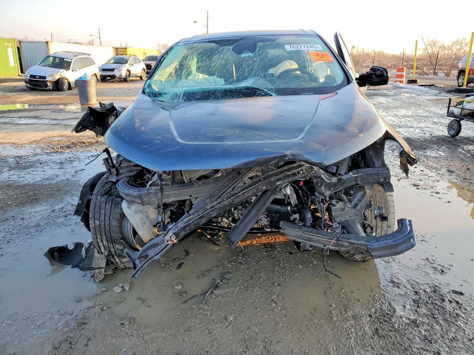 Photo 5 from auction – 2024 FORD EDGE SEL with VIN 2FMPK4J97RBA17396