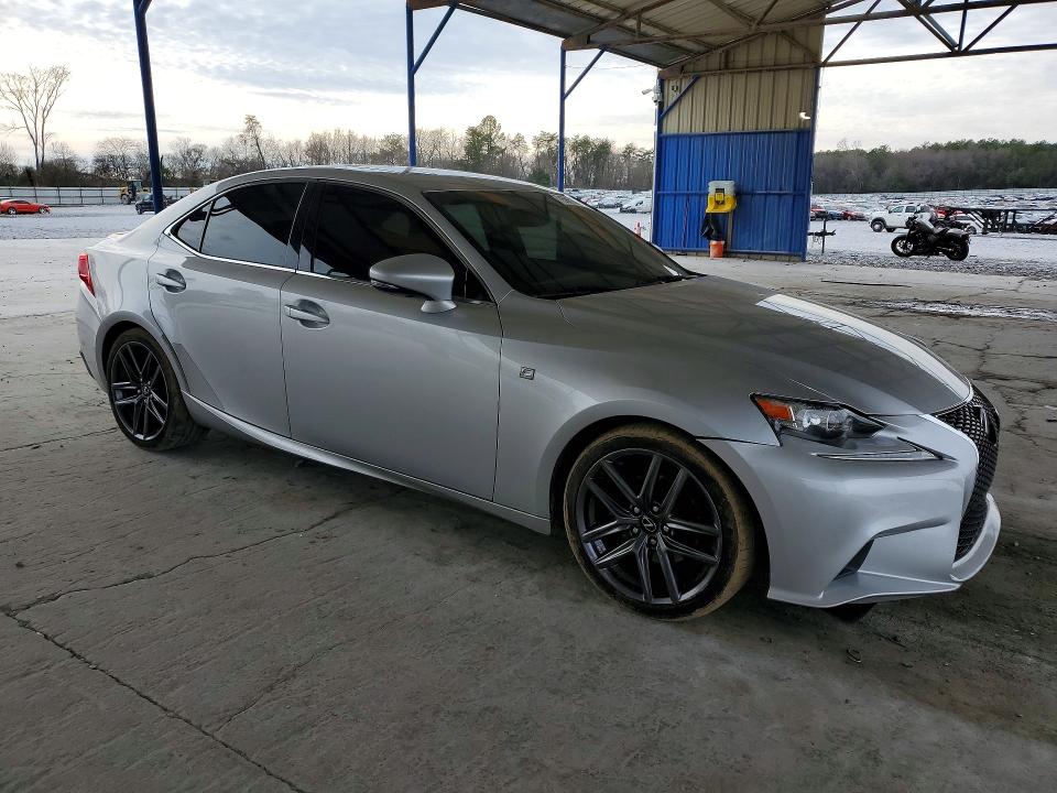 Photo 4 from auction – 2014 LEXUS IS 250 with VIN JTHBF1D20E5037132