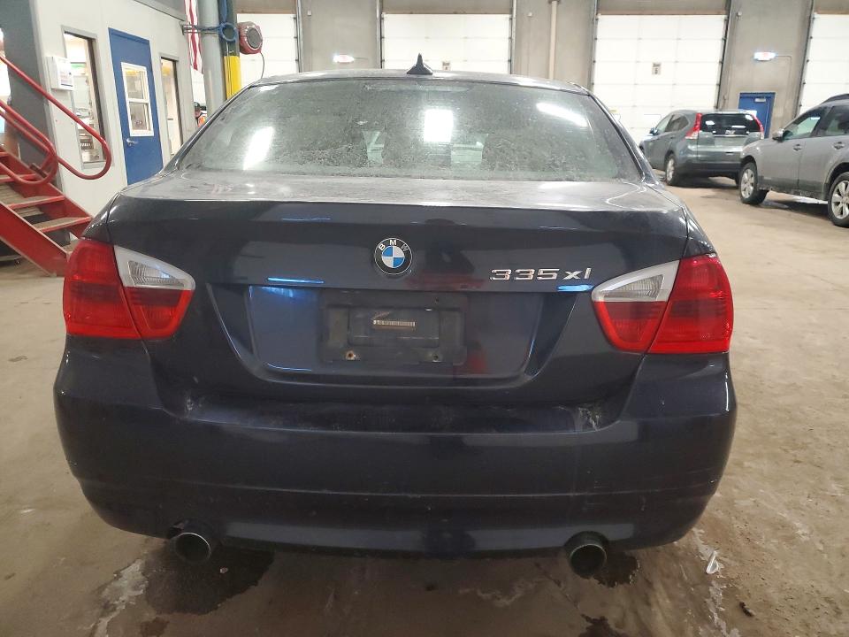 Photo 6 from auction – 2008 BMW 335 XI with VIN WBAVD53568A285059