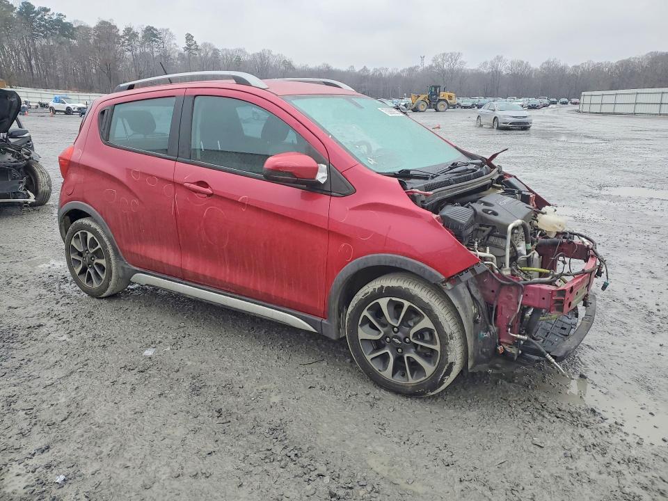Photo 4 from auction – 2019 CHEVROLET SPARK with VIN KL8CH6SA1KC777165