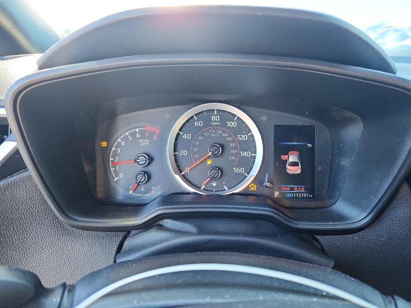 Photo 9 from auction – 2020 TOYOTA COROLLA with VIN 5YFS4RCE7LP047965
