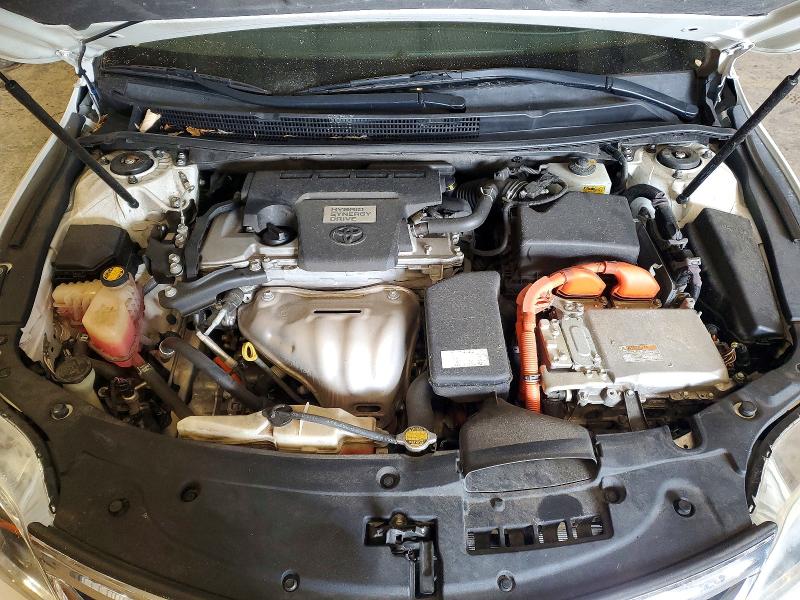 Photo 11 from auction – 2015 TOYOTA AVALON with VIN 4T1BD1EB4FU041290