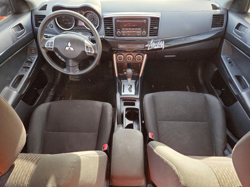 Photo 8 from auction – 2016 MITSUBISHI LANCER ES with VIN JA32U2FU3GU602847