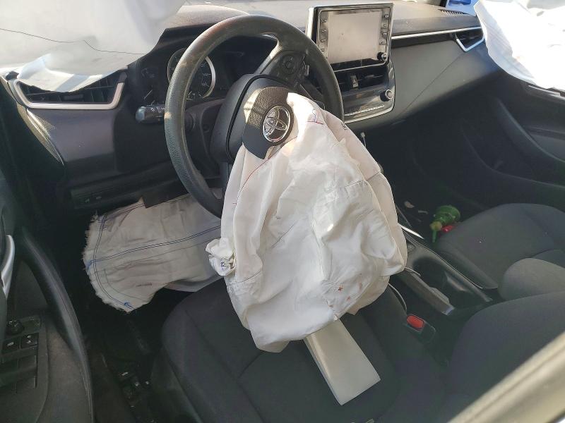Photo 8 from auction – 2020 TOYOTA COROLLA with VIN 5YFEPRAE0LP118754