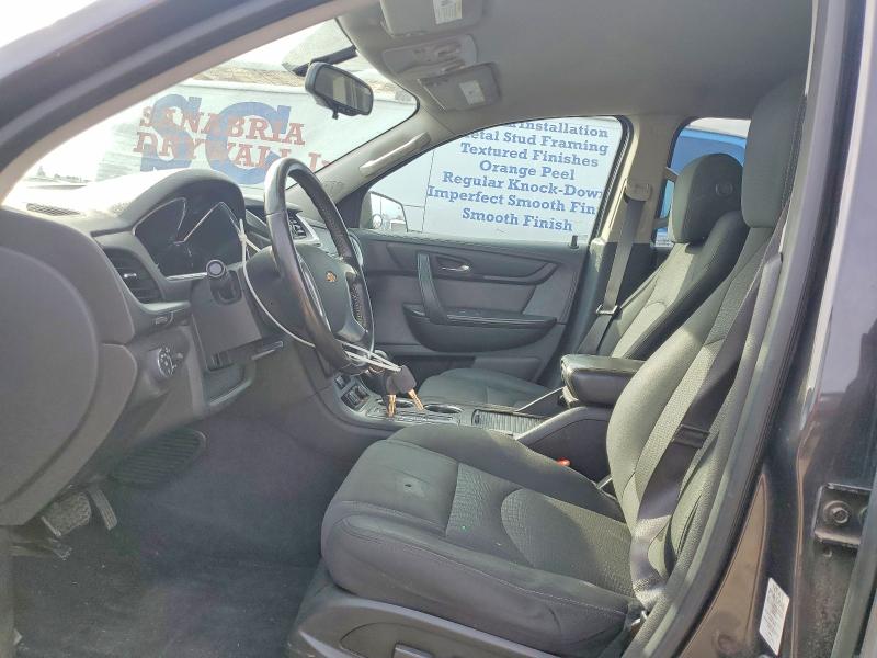 Photo 7 from auction – 2015 CHEVROLET TRAVERSE with VIN 1GNKVGKD9FJ125267