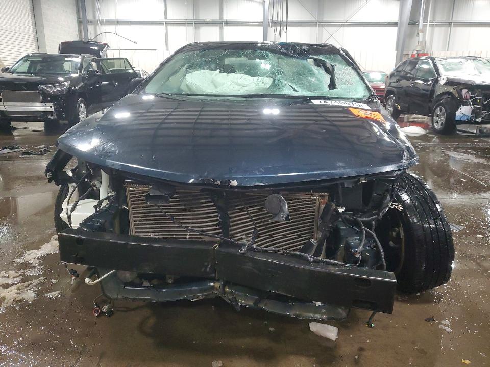 Photo 5 from auction – 2012 TOYOTA CAMRY BASE with VIN 4T4BF1FK6CR260830