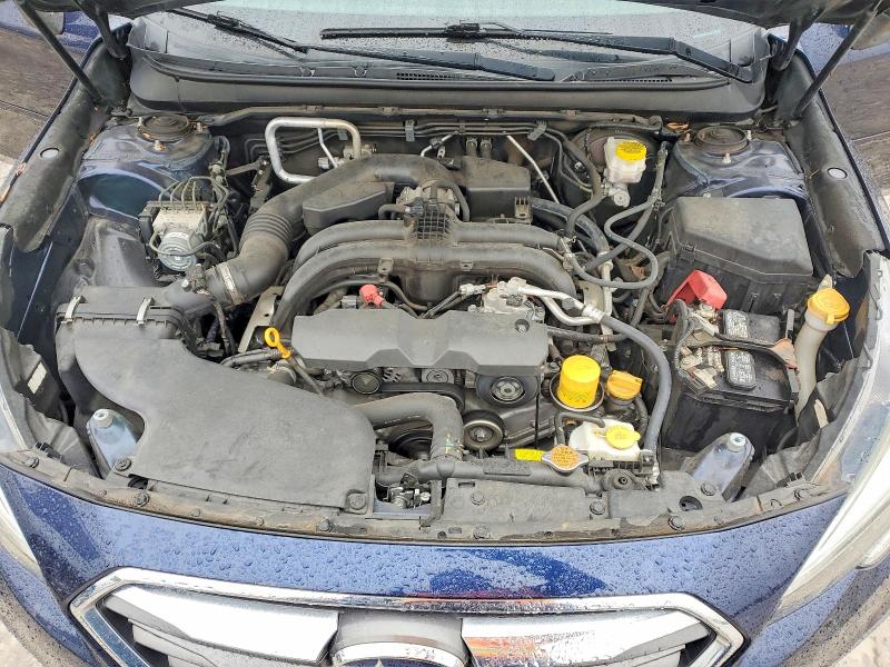 Photo 11 from auction – 2018 SUBARU LEGACY with VIN 4S3BNAF64J3023213