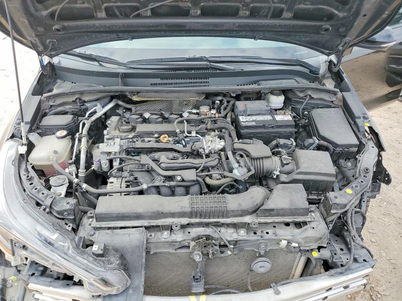 Photo 11 from auction – 2021 TOYOTA COROLLA with VIN 5YFS4MCE1MP065494