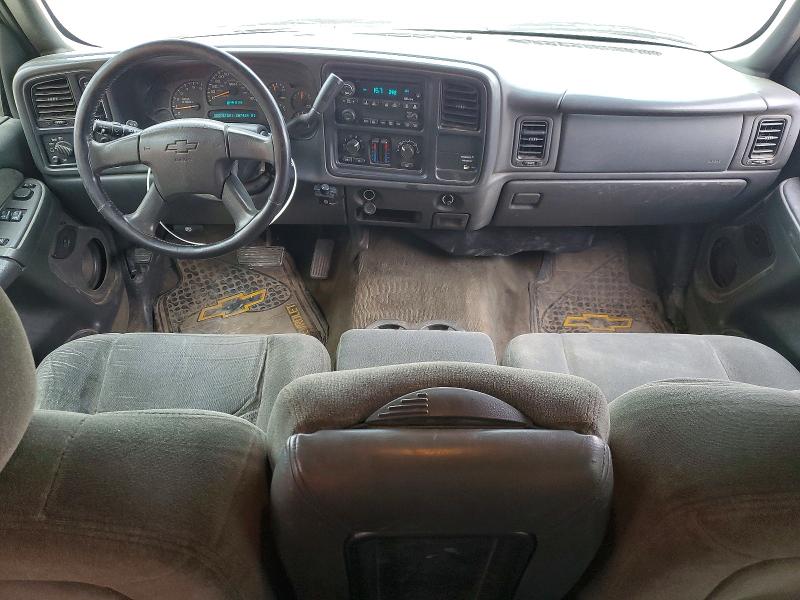 Photo 8 from auction – 2003 CHEVROLET SILVERADO with VIN 1GCEK19T23E347422