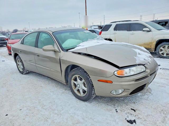 Photo 4 from auction – 2001 OLDSMOBILE AURORA with VIN 1G3GR64H314112146