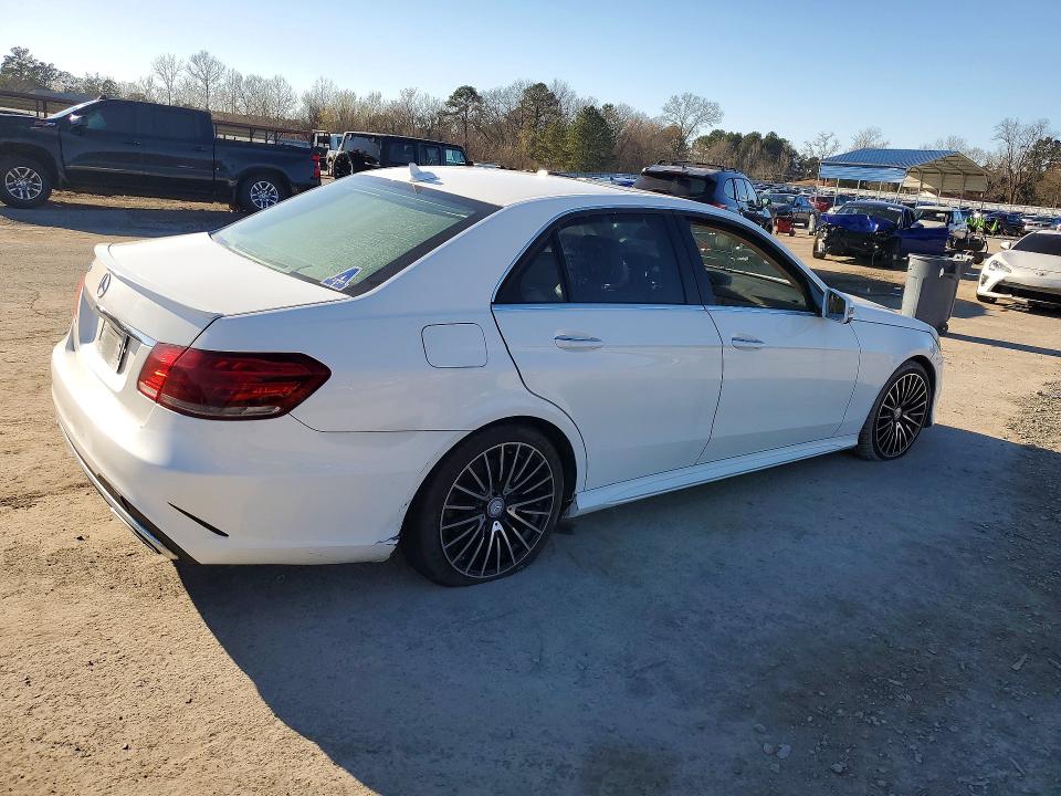 Photo 3 from auction – 2014 MERCEDES-BENZ E with VIN WDDHF5KB1EA848912