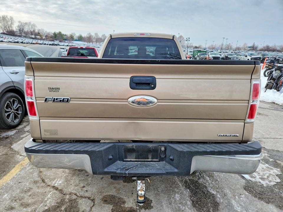 Фото 6 с аукциона – 2012 FORD F150 с VIN 1FTNF1EF0CKD61020