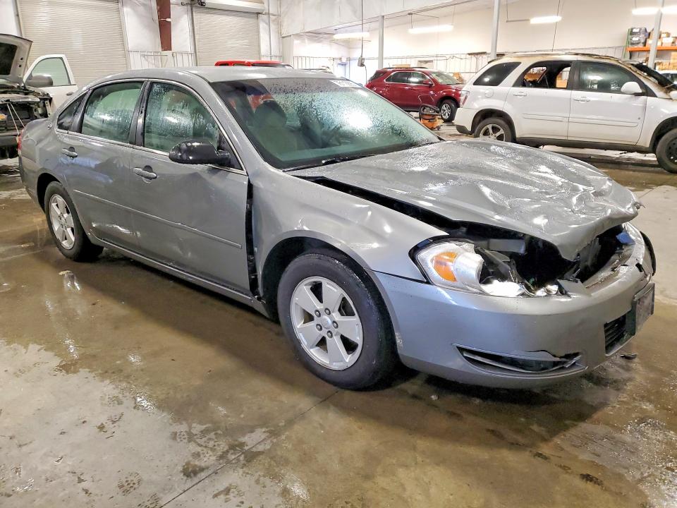 Photo 4 from auction – 2008 CHEVROLET IMPALA LT with VIN 2G1WT58N289140771