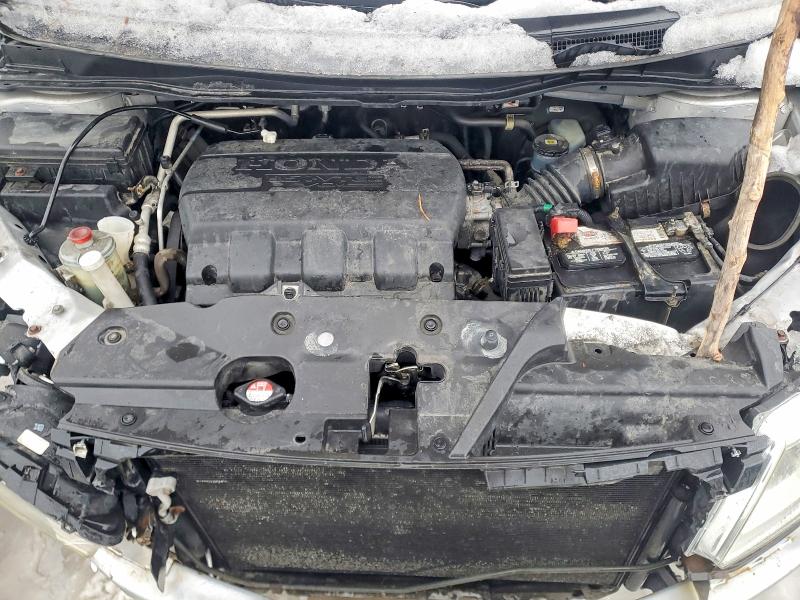 Photo 12 from auction – 2013 HONDA ODYSSEY with VIN 5FNRL5H4XDB503934
