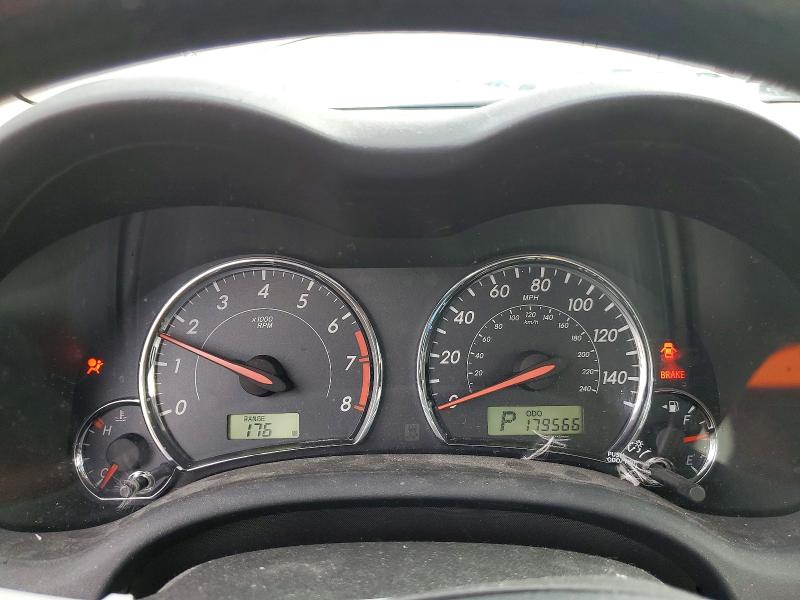 Foto 9 de la subasta – 2013 TOYOTA COROLLA BA con VIN 5YFBU4EE1DP183056