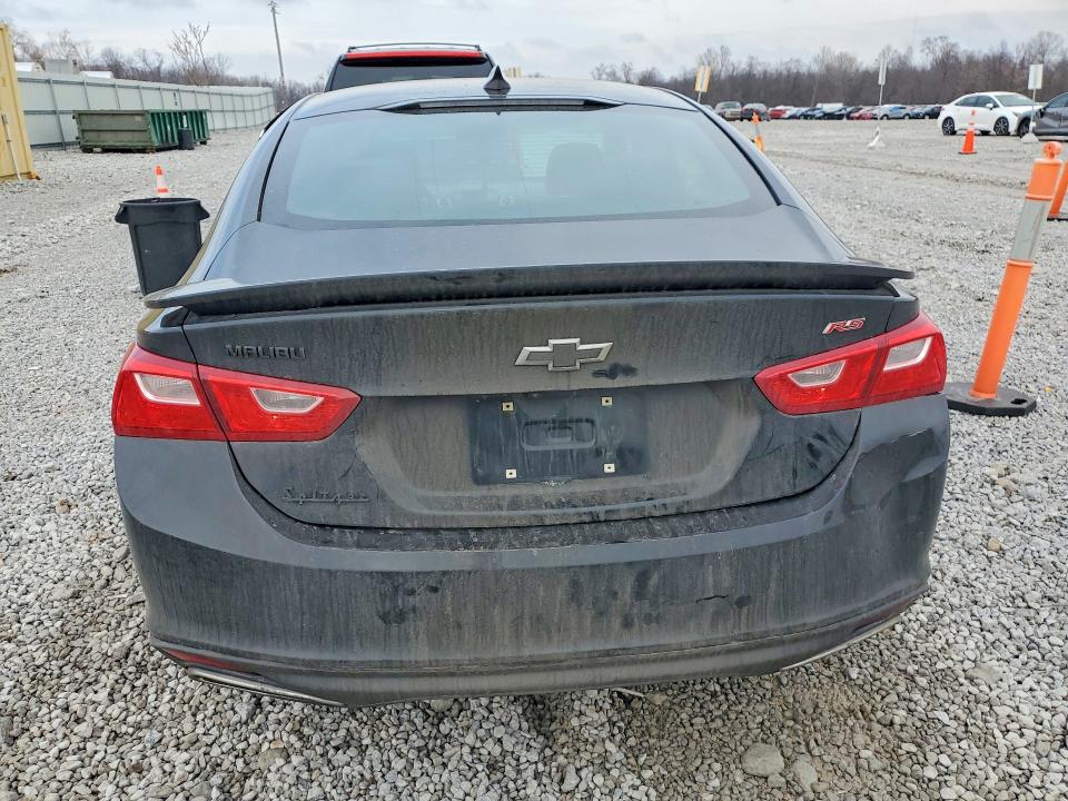 Photo 6 from auction – 2022 CHEVROLET MALIBU with VIN 1G1ZG5ST5NF196554