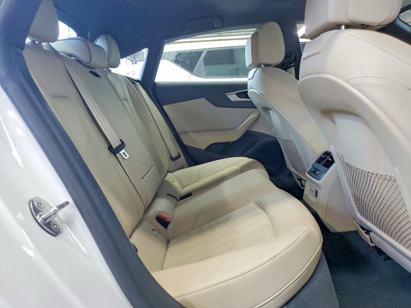 Zdjęcie 10 z aukcji – 2024 AUDI A5 PREMIUM z VIN WAUFACF57RA052919