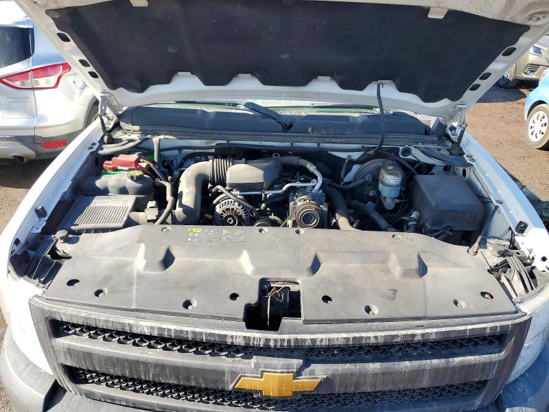 Photo 11 from auction – 2012 CHEVROLET SILVERADO with VIN 1GCNKPEX0CZ257500