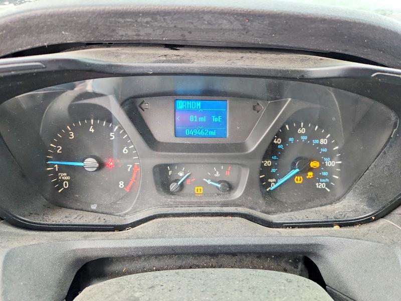 Photo 9 from auction – 2015 FORD TRANSIT with VIN 1FTNR2CM0FKA90656