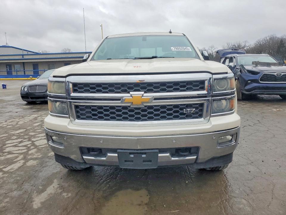 Photo 5 from auction – 2014 CHEVROLET SILVERADO with VIN 3GCUKSEC3EG139889