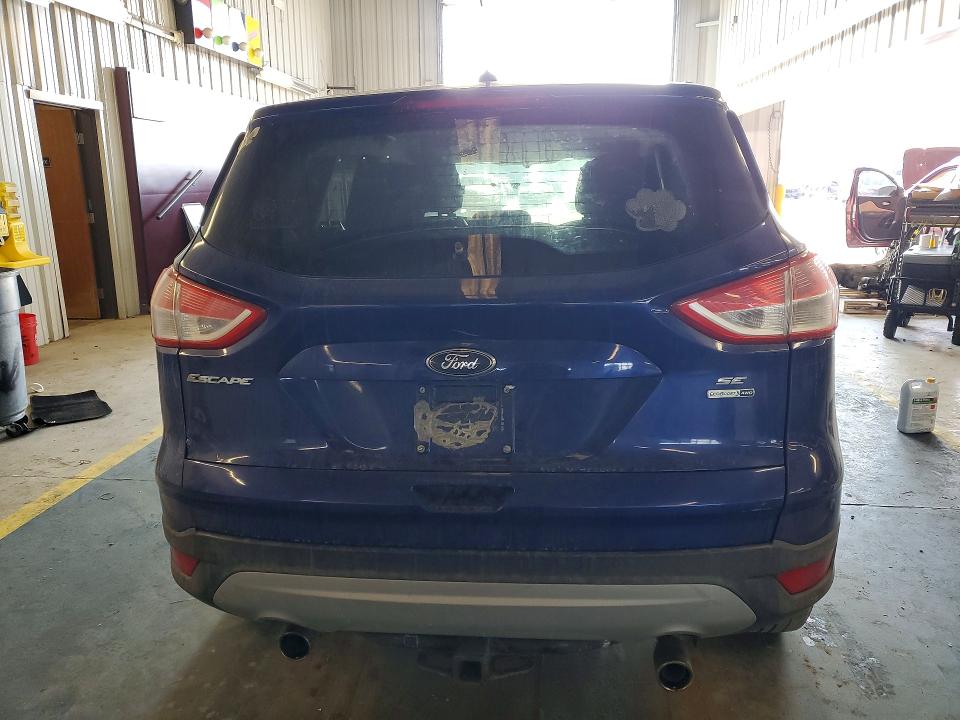 Photo 6 from auction – 2013 FORD ESCAPE with VIN 1FMCU9G92DUA21274