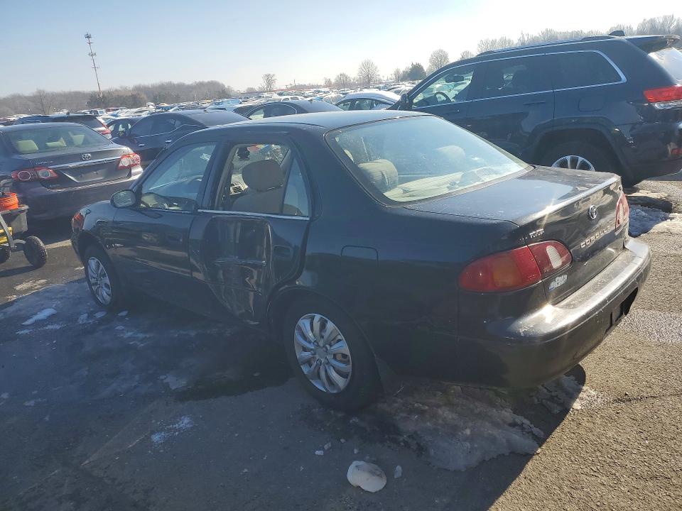صورة رقم 2 من المزاد - 2000 TOYOTA COROLLA VE مع VIN 2T1BR12E0YC345849