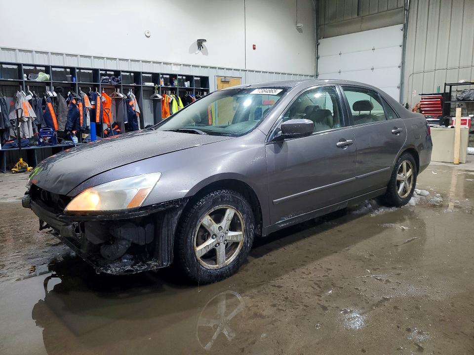 Photo 1 from auction – 2007 HONDA ACCORD with VIN 1HGCM66567A102920