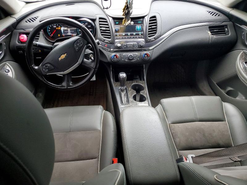 Photo 8 from auction – 2014 CHEVROLET IMPALA with VIN 2G1125S34E9103561