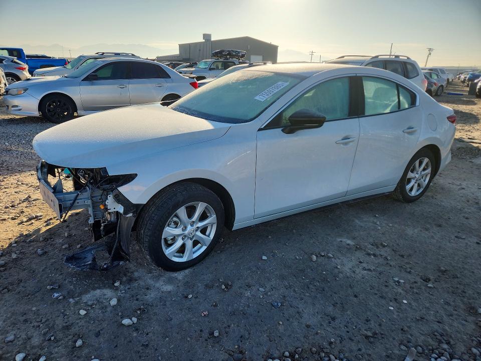 MAZDA 3 SELECT S 2024 с VIN 3MZBPABM8RM413401 - Фото с аукциона