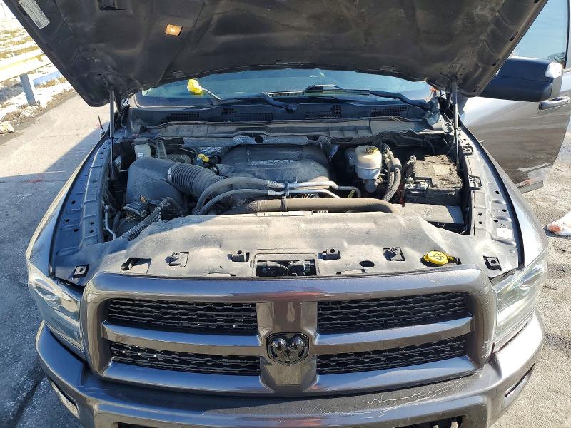 Photo 11 from auction – 2017 RAM 2500 LARAM with VIN 3C6UR5NJ4HG758282