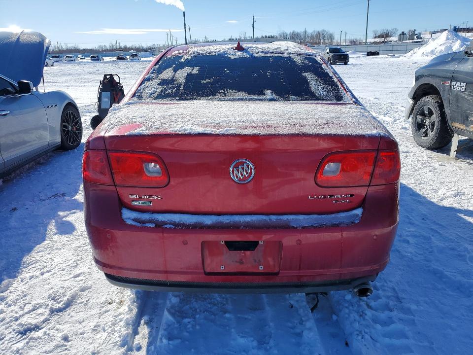 Photo 6 from auction – 2011 BUICK LUCERNE CX with VIN 1G4HJ5EM1BU112578