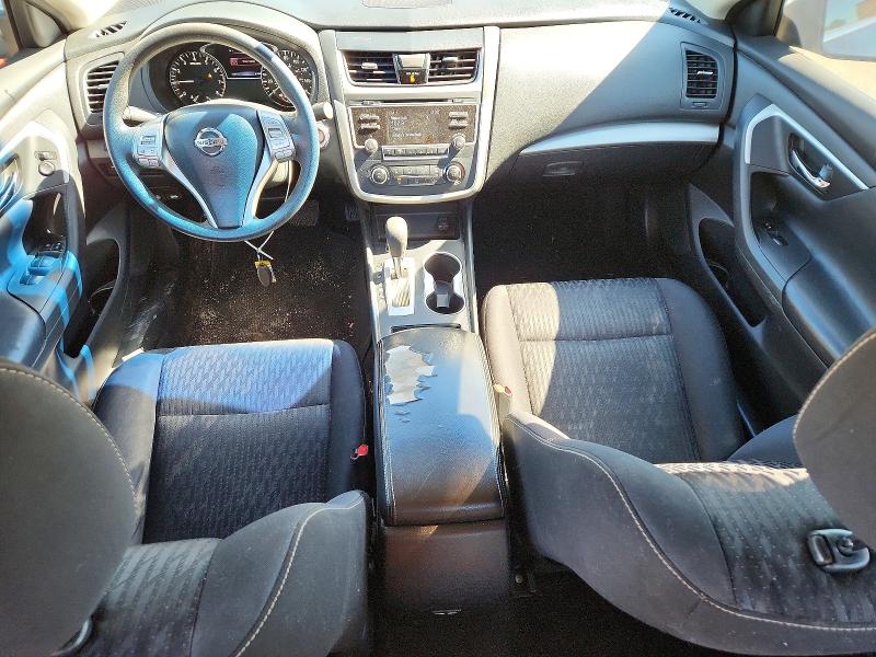 Photo 8 from auction – 2017 NISSAN ALTIMA with VIN 1N4AL3AP4HC246302
