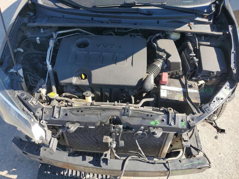 Photo 11 from auction – 2017 TOYOTA COROLLA L with VIN 5YFBURHEXHP643118