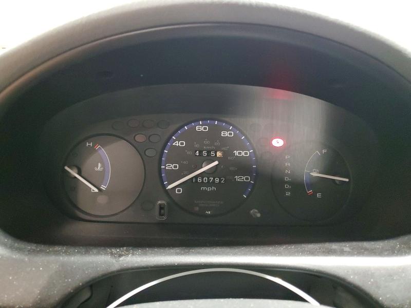 Photo 9 from auction – 2000 HONDA CIVIC BASE with VIN 2HGEJ6611YH537569
