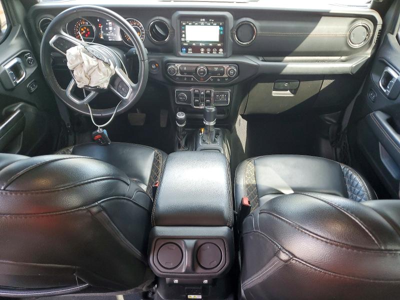 Photo 8 from auction – 2023 JEEP GLADIATOR with VIN 1C6HJTFG9PL523300