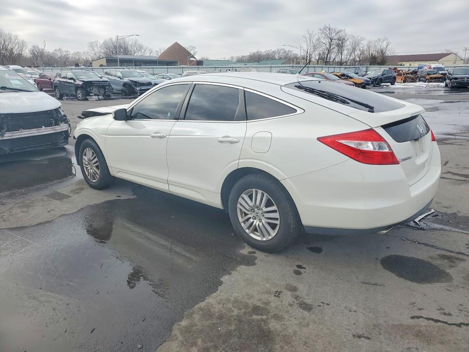 Photo 2 from auction – 2012 HONDA CROSSTOUR with VIN 5J6TF3H57CL002581